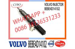 China 3803874 BEBE4D14102 22339883 28484920 BEBE4D14102 3801144 3829644 Diesel Injector for VOL supplier