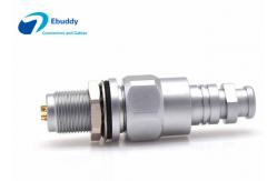 China Lemo Compatible 0S M9 Waterproof Metal Connector 40M Underwater Wire Connectors supplier