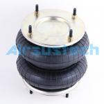 8X2 Gas Filled FD138-18 DS Contitech Air Spring Double Convolution Compression 175 Mm Stroke for sale