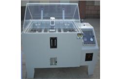 China Intelligent Laboratory 108L Salt Spray Test Chamber 80cm2/h supplier