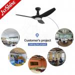 OEM 52in 6 Speed 3 ABS Blades Ceiling Fan With Light