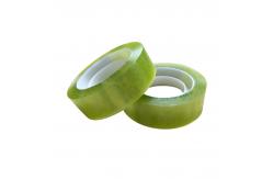China Flexibility Malleability Stationery Tape Acrylic Adhesive 1 Inch Width supplier