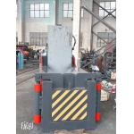 Powerful Efficient Scrap Metal Baler Machine High Performance for sale