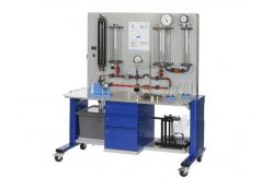 China Hydrostatic Trainer Fluid Mechanics Lab Equipment Vocational Training Equipment supplier