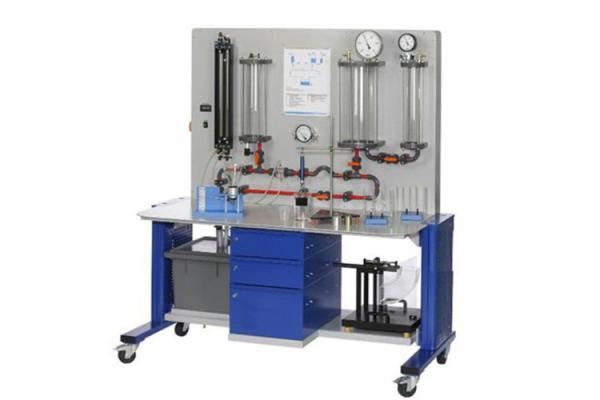 Hydrostatic Trainer Fluid Mechanics Lab Equipment Vocational Training Equipment