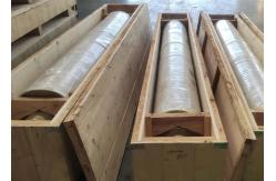China Hard Chrome Corrugating Roller For Carton Corrugated Machine supplier