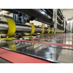 Fully Automatic Carton Folder Gluer Machine With Single Or Double Stitching for sale