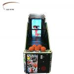 Children LED Arcade Games Basketball Machine Easy Operated High Performance