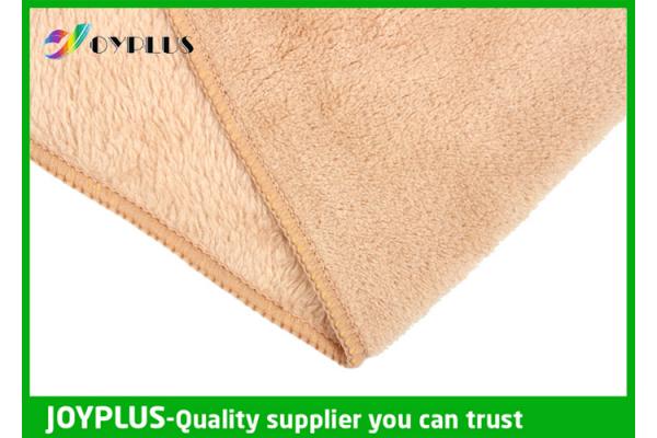 Multi Function 80% Microfiber Cleaning Cloth For Glasses / Windows Streak Free
