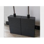 5kgs Customrized Steel Gym Equipment Weight Plates / Steel Weight Stack ISO 9001 Approved for sale
