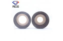 China AO60 High Brightness Ring Shape Beveling Machine Polishing Wheel supplier
