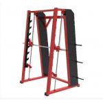 China Strength Machine Smith Squat Rack Commercial Plate Loaded Gym Machine for sale