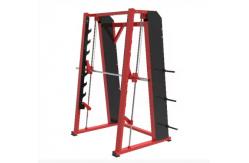 China Strength Machine Smith Squat Rack Commercial Plate Loaded Gym Machine supplier
