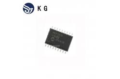 China MCP2515-I/ML QFN20 Footprint Symbol By Microchip Microprocessor Integrated Circuit supplier