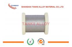 China 0Cr25Al5 FeCrAl Alloy Electric Resistance Wire For Infrared Heaters Elements supplier