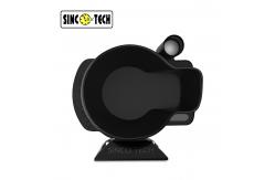 China Do916 Multifunctional Gauge Car Hud OBD2 Double Screen Tachometer Auto Meter supplier