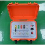 Transformer Sweep Frequency Response Analysis SFRA Analyzer Customized Silver Option for sale