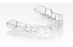 China 1mm Customized PETG Sheet Roll Glossy Transparent Plastic Invisalign Teeth Aligners supplier