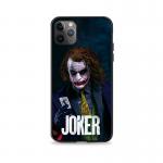 Custom Joker Design Lenticular Phone Case , 3D Silicone Flip Mobile Phone Cases for sale