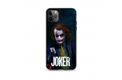 China Custom Joker Design Lenticular Phone Case , 3D Silicone Flip Mobile Phone Cases supplier