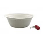 16oz Bagasse Refrigerable Paper Plate Bowls for sale