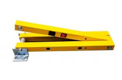 China Waterproof Industrial LED Lights For Warehouses , 30W LED Loading Dock Lights supplier