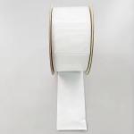 Recyclable LDPE Pre Opened Polyethylene Bag Custom Size for sale