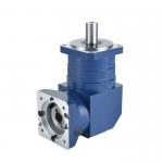 Nema 34 Helical Right Angle Gear Box High Torque Low Noise Planetary Gearbox ZAF090 Series for sale