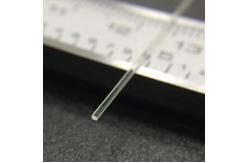 China Customized Quartz Capillary Tube with High Surface and High Precision Tolerance supplier