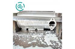 China U30-6 Excavator Engine Parts Muffler Assembly RC461-42404 D1703 Engine supplier