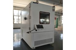 China High And Low Environmental Temperature And Humidity Test Chamber supplier