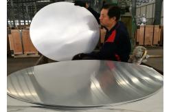 China Durable Hard Round Metal Discs , Multifunction Aluminium Discs Circles  For Cookware supplier
