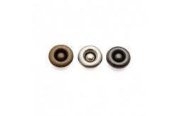 China Washable Hollow Brass Rivets Custom for Clothes Rivets Accessory supplier