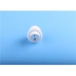 Push Button 3 Way Illuminated Rocker Light Switch 12 Volt Φ20mm Diameter