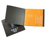 Glossy Matt PP Custom Packaging Solutions Brochure Catalogue Printing for sale