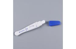 China Covid-19 Lollipop Test Kit CE 99% Self Check Antibody supplier