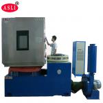 Temperature And Humidity Vibration Test Chamber Mechanical Vibration Table for sale