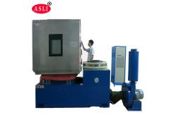 China Temperature And Humidity Vibration Test Chamber Mechanical Vibration Table supplier