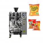 Pillow Bag Gusset Bag Vertical Packing Machine Potato Chips Chocolate Packing for sale