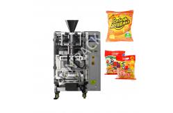 China Pillow Bag Gusset Bag Vertical Packing Machine Potato Chips Chocolate Packing supplier