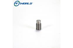 China Custom CNC Precision Machining Brass Copper Titanium Turning Milling Parts Service supplier