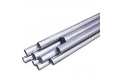 China Customization Stainless Steel Metal EMT Conduit Rigid Rmc Electrical Conduit supplier