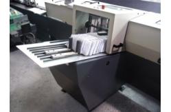 China 8000 Cycles/H Automatic Gathering Machine Book Binder 21 Hole supplier