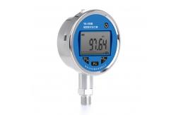 China Digital Pressure Gauge High Precision 4-20mA Digital Manometer Pressure Gauge Calibrator supplier