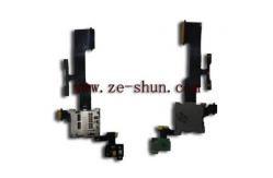 China Protective LCD Flex Cable For HTC One M8t MMC , Phone Replacement Flex supplier