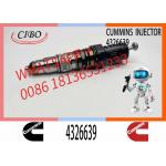 QSK23 QSK45 QSK60 Diesel Common Rail Fuel Injector 4088431 4326639