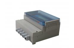 China Intelligent Weighing Instrument Weigh Feeder Controller With Signal Junction Box supplier