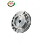 China Cast stainless steel foundry supply unique metal accessories  aluminium die casting parts manufacturer