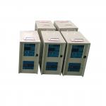High Frequency Induction Heating Machine 30kw Power 7.5L/Min for sale