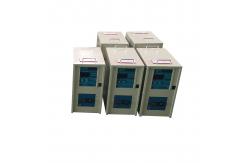 China Electromagnetic Induction Heat Shrinking Machine Induction Heating Machine supplier